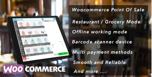 Openpos-Nulled WooCommerce Point Of Sale Download