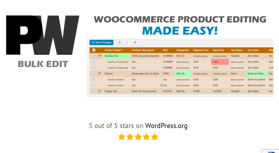 PW WooCommerce Bulk Edit Pro Nulled Download