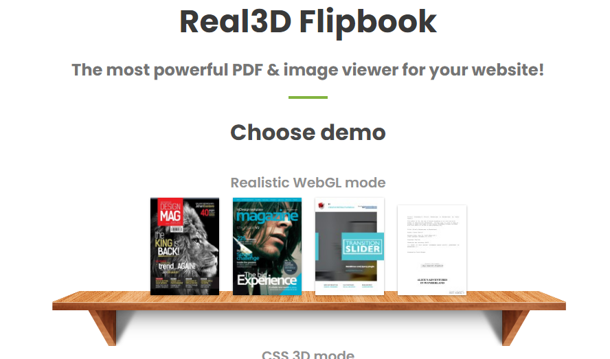 Real3D FlipBook Nulled WordPress Plugin Free Download