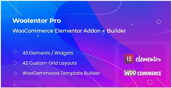 WooLentor Pro Nulled WooCommerce Page Builder Elementor Addon Free Download