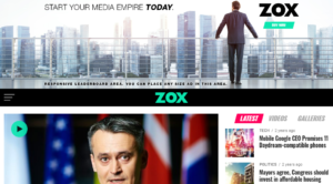 Zox News Nulled Professional WordPress News & Magazine Theme Download