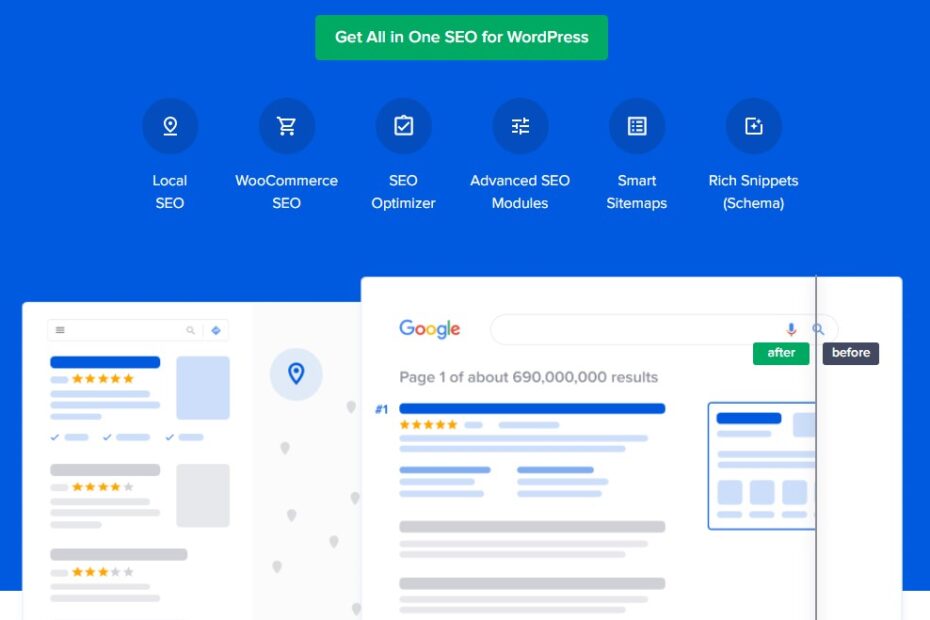 All in One SEO Pack Pro Nulled Download