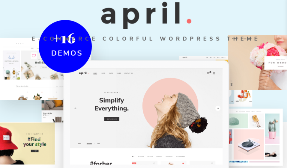 APRIL Nulled