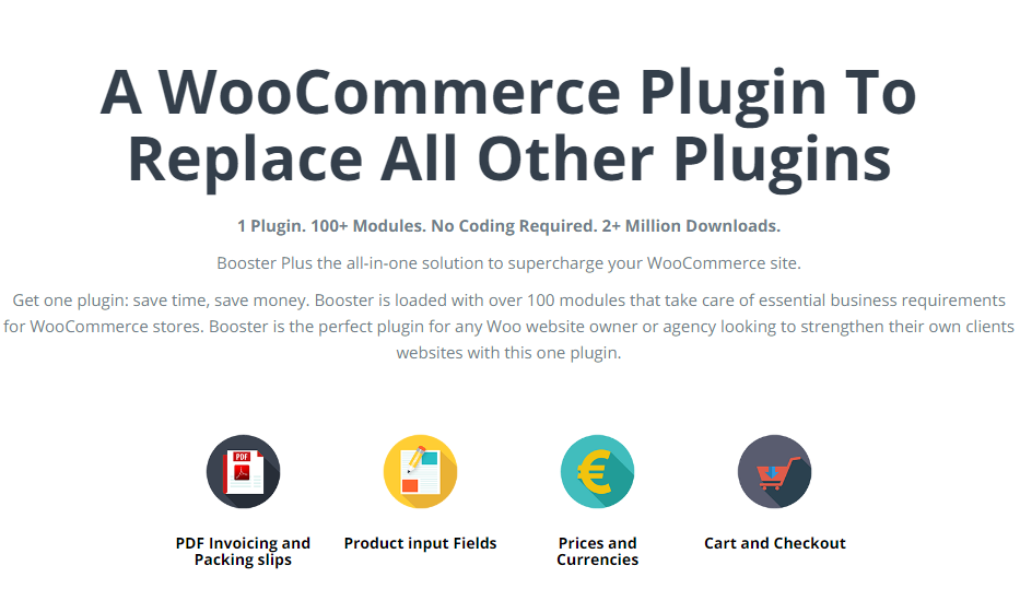 Booster Plus Nulled WooCommerce Download