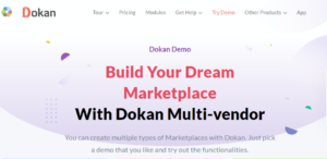 Dokan Pro Nulled Multi Vendor Marketplace Plugin Download