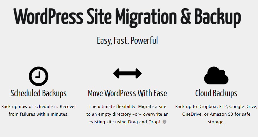 Duplicator Pro Nulled WordPress Site Migration & BackUp Download