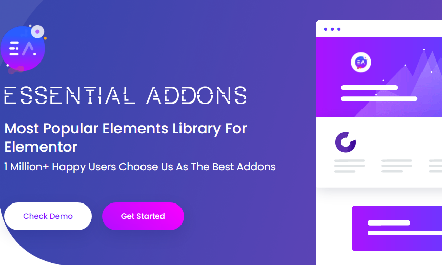 Essential Addons for Elementor Pro Nulled Download