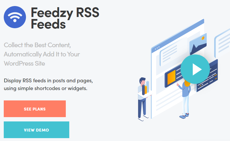 Feedzy RSS Feeds Pro Nulled WordPress RSS Feed Plugin Download