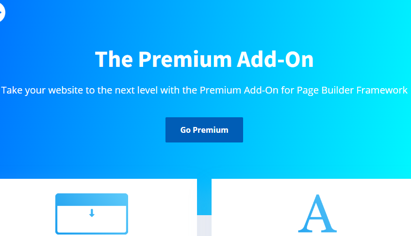 Page Builder Framework Nulled Premium Addon