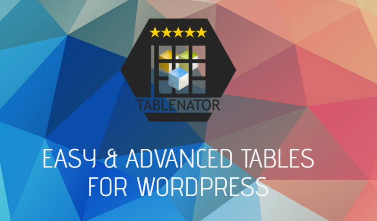 easy tables visual composer download