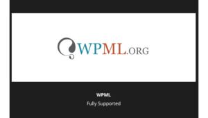 WPML FULLY SUPPORTED