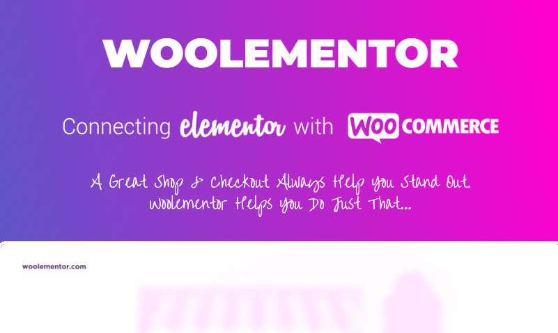 Woolementor Pro Nulled