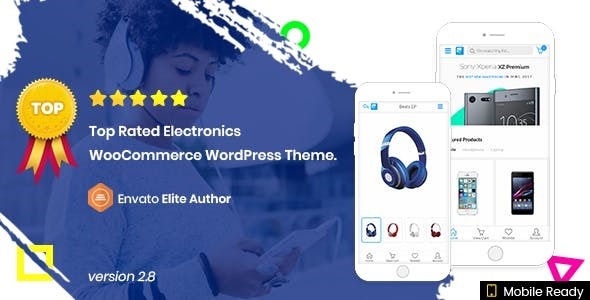 Cena Store Nulled Multipurpose WooCommerce WordPress Theme Free Download