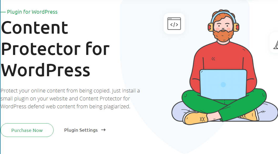 Content Protector for WordPress Nulled