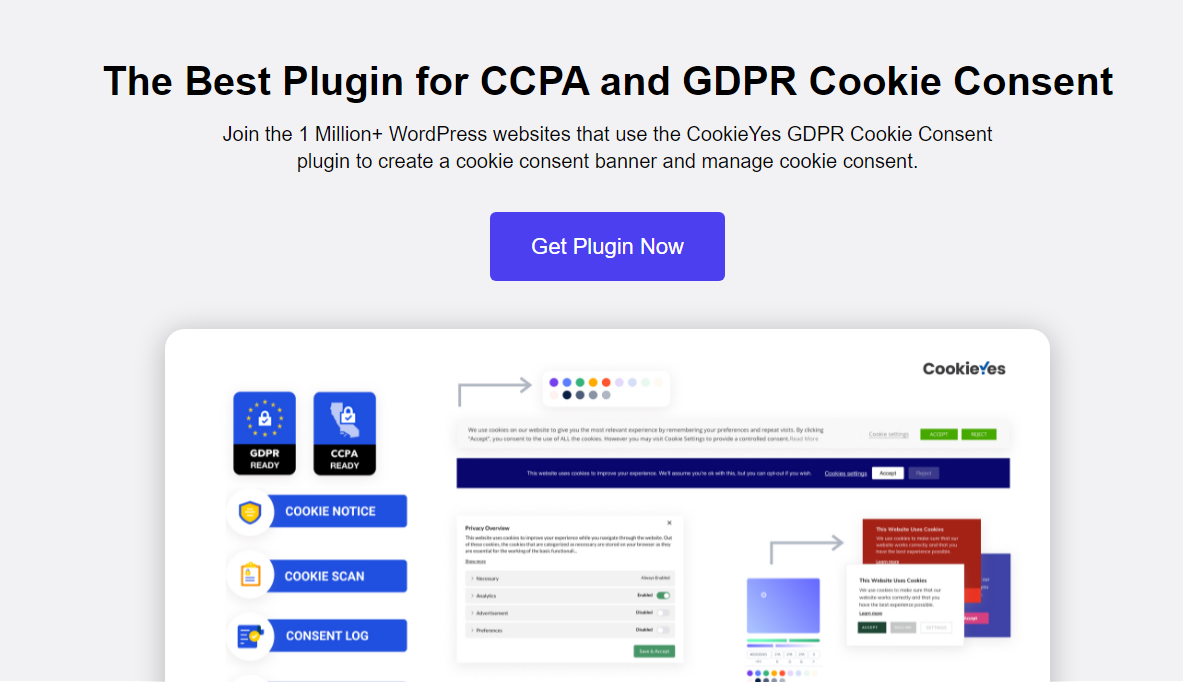 GDPR Cookie Consent Nulled