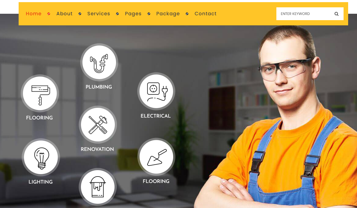 HomeFix Nulled