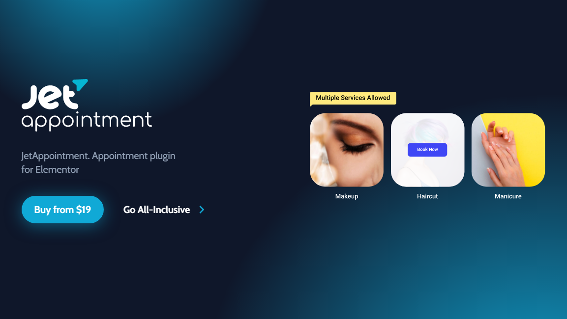 Jet Appointment Nulled Plugin for Elementor Download