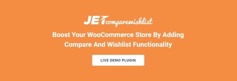 JetCompareWishlist Plugin for Elementor Nulled Free Download