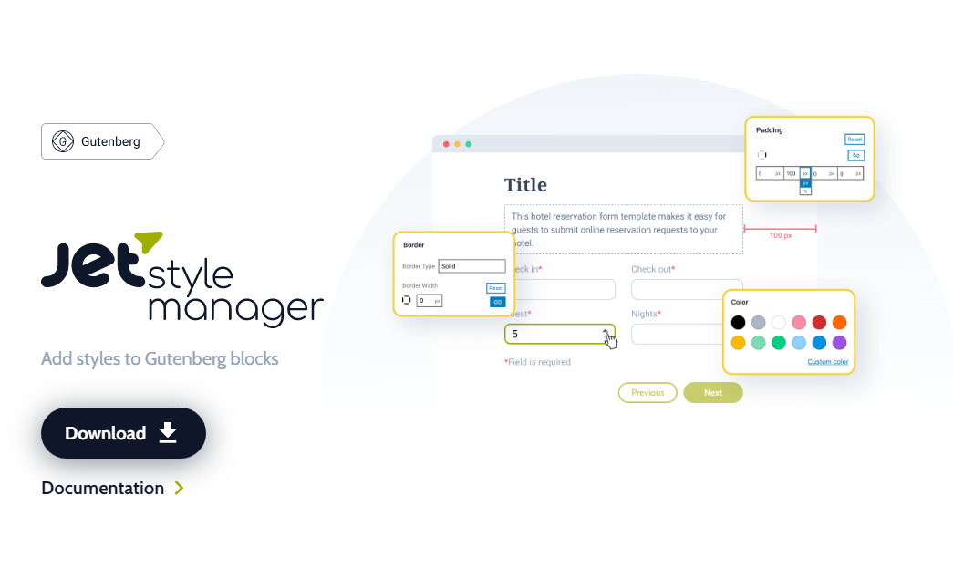 JetStyleManager Nulled