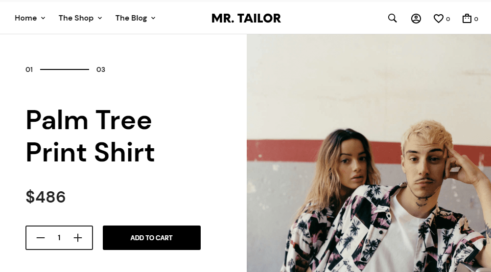 Mr. Tailor Nulled