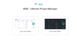 RISE Nulled Ultimate Project Manager Free Download