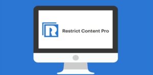 Restrict Content Pro Nulled Free Download