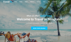 Travelin Nulled