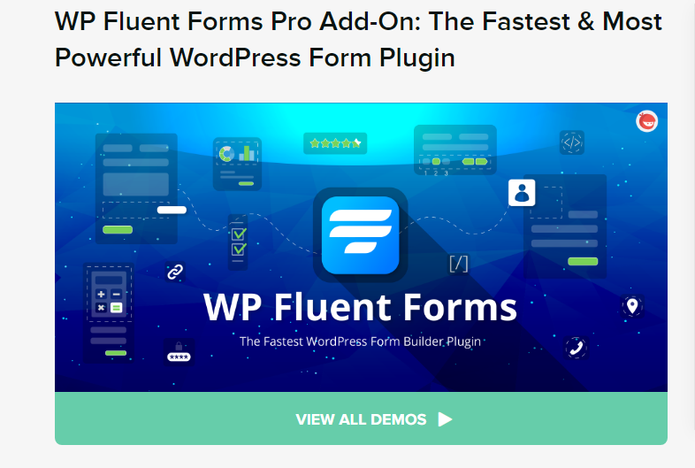 WP Fluent Forms Pro Nulled 4 3 20 Fluent Forms Signature 4 3 10 Free 