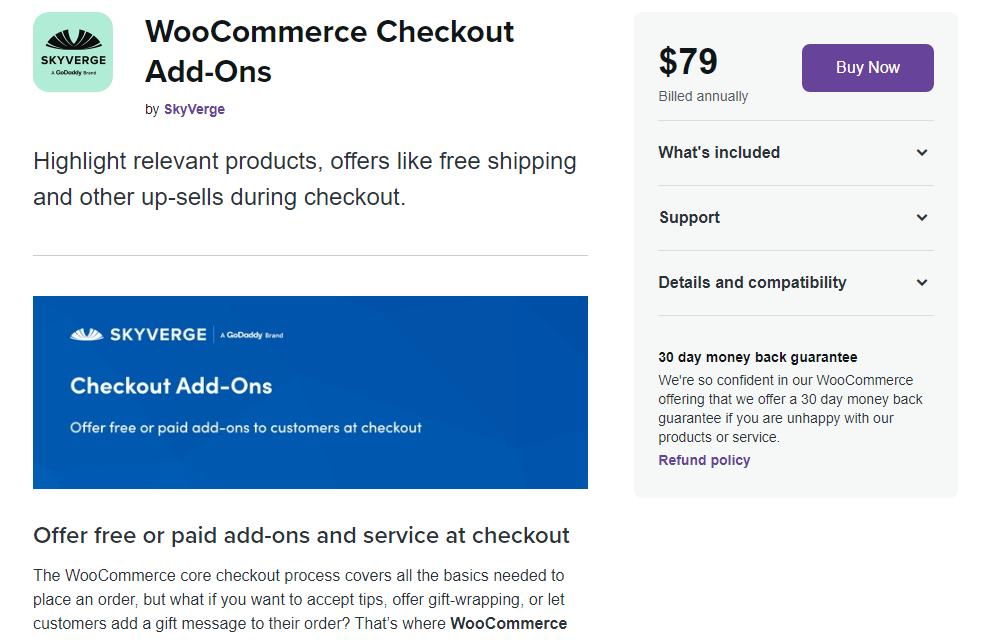 WooCommerce Checkout Nulled