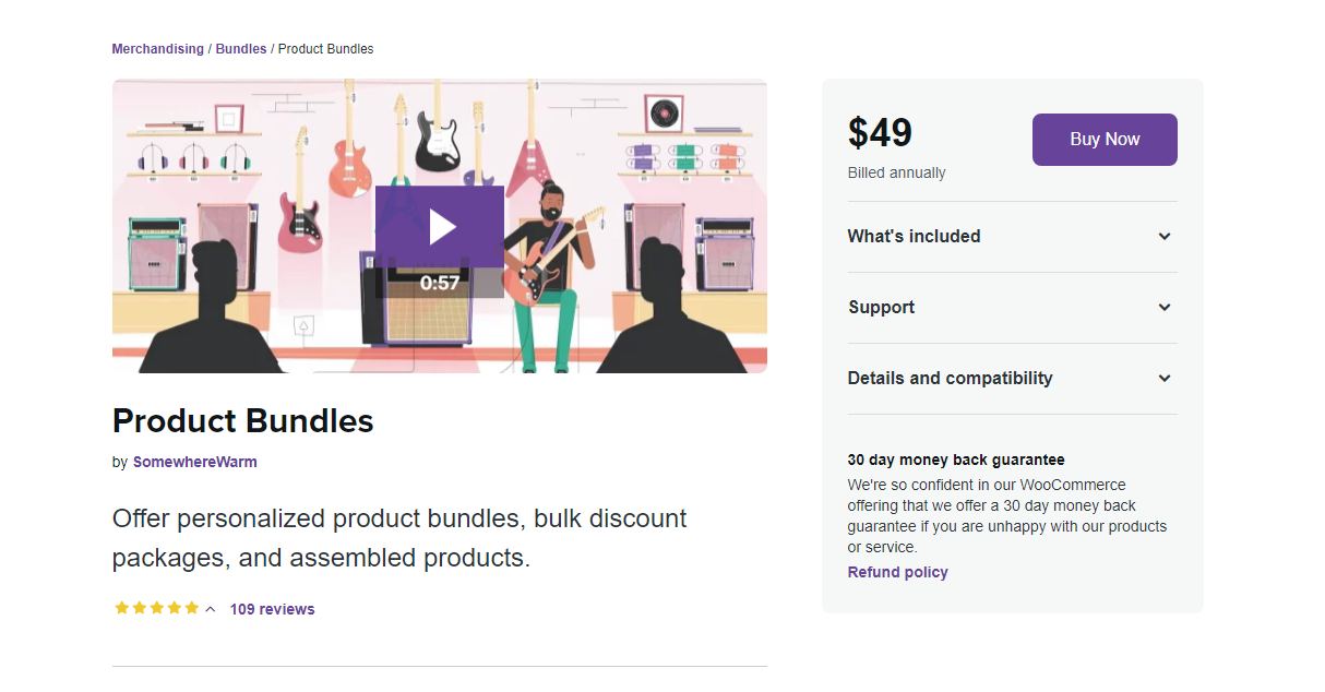 WooCommerce Product Bundles Nulled Download