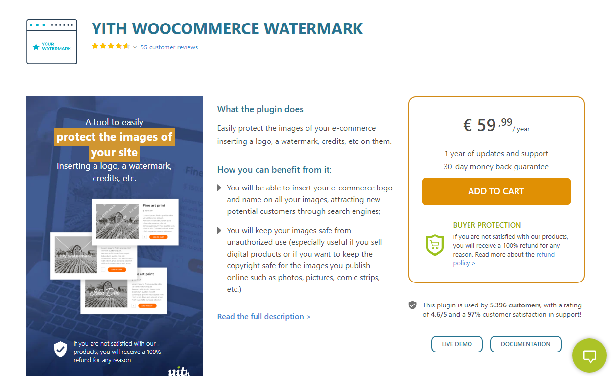YITH Product Description in Loop for WooCommerce Nulled