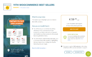 YITH WooCommerce Best Sellers Premium Nulled