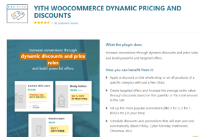 YITH WooCommerce Dynamic Pricing and Discounts Premium Nulled
