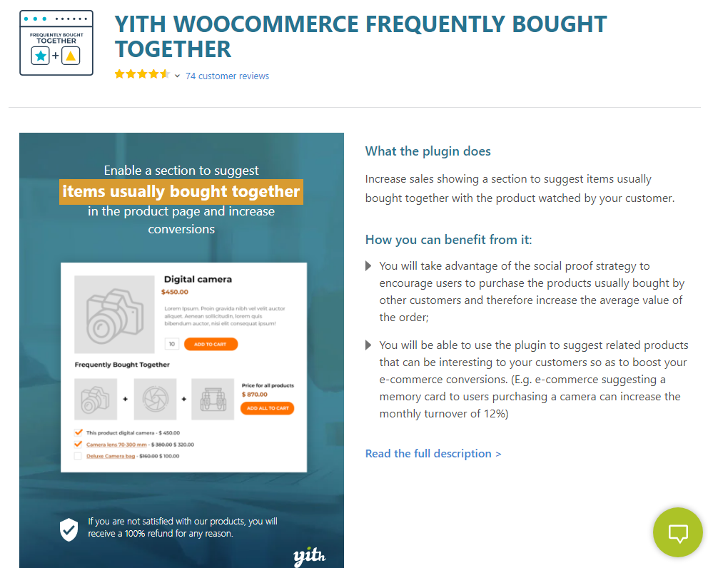 YITH WooCommerce Frequently Bought Together Premium Nulled Download