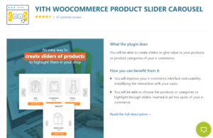 YITH WooCommerce Product Slider Carousel Premium Nulled Download