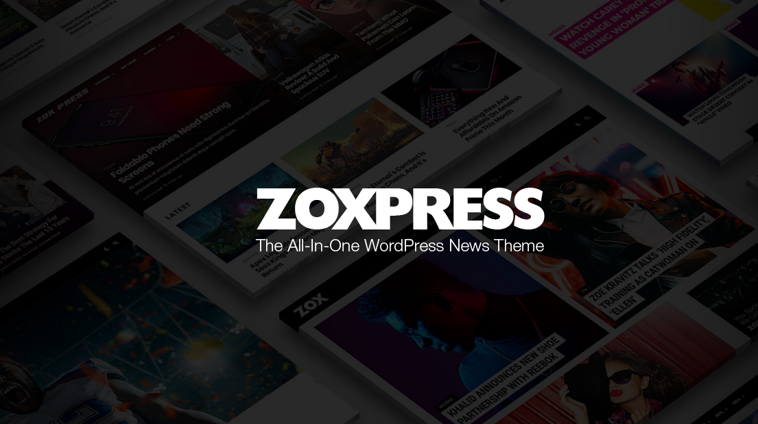 ZoxPress Nulled