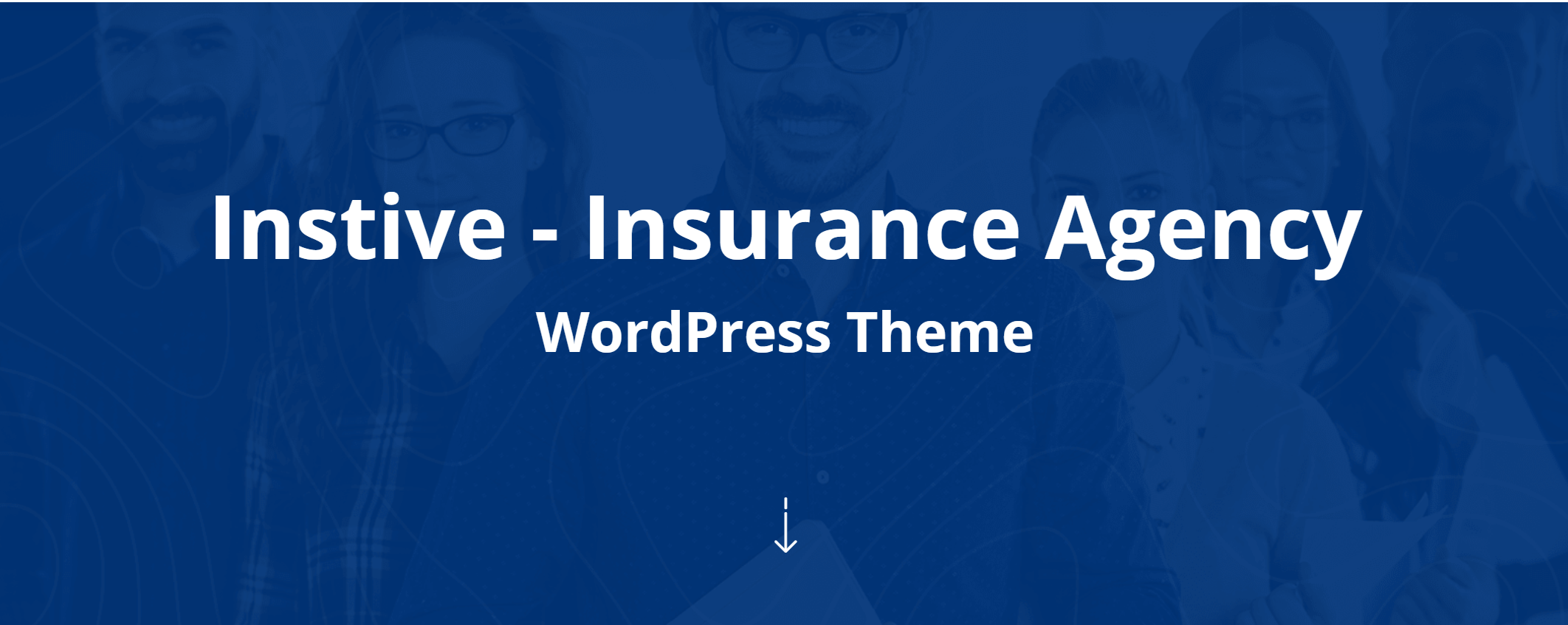 ınstıve Nulled Insurance WordPress Theme free download