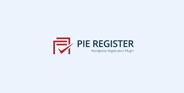 Pie Register Premium Nulled + Addons – WordPress Registration Plugin Download