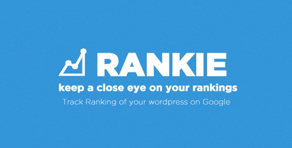 Rankie Nulled WordPress Rank Tracker Plugin Free Download