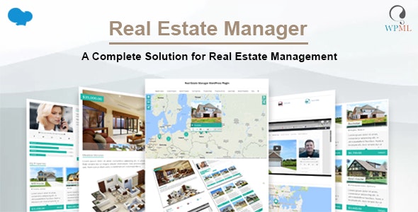 Real Estate Manager Pro Nulled Plugin Free Download