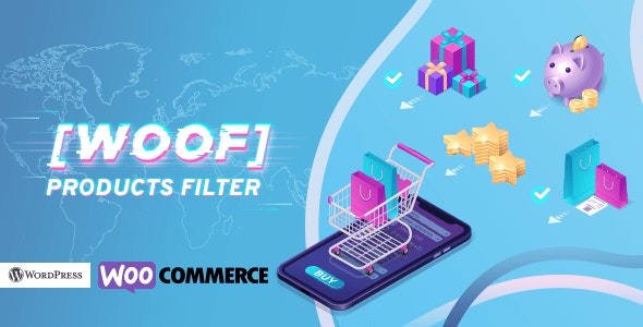 WOOF Nulled WooCommerce Products Filter Download