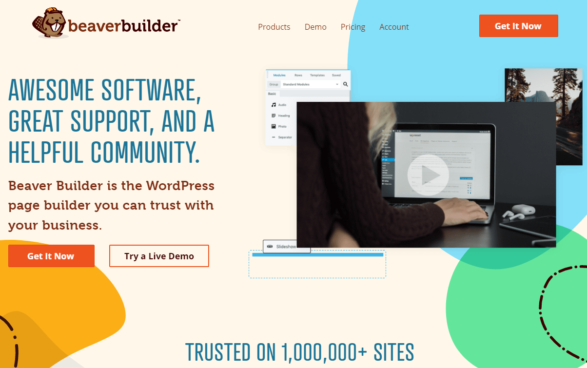 Beaver Builder Pro Nulled WordPress Plugin Download
