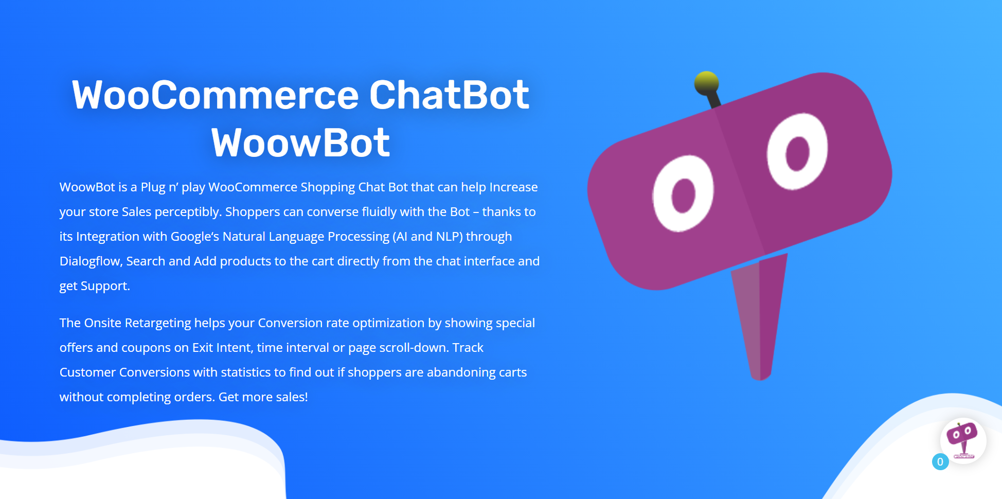 ChatBot for WooCommerce Nulled Marketing App for Support Board Download