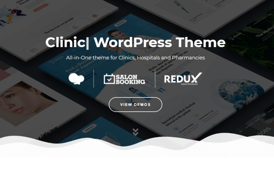 profession wordpress theme nulled