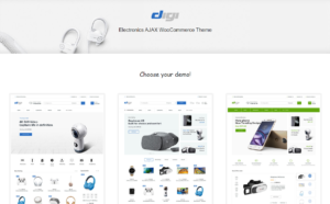 Digi Nulled Electronics Store WooCommerce Theme Download