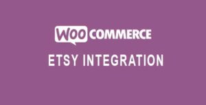 Etsy Integration for WooCommerce nulled