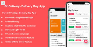 GoDelivery Nulled