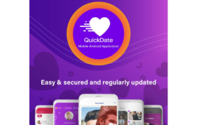QuickDate Android Nulled Mobile Social Dating Platform Application Download