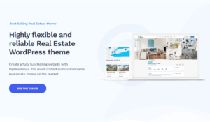 Residence Nulled Real Estate WordPress Theme Download