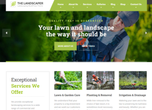 The Landscaper Nulled